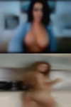 Sexy girls with open pussies