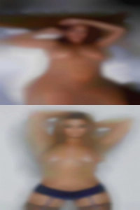 A chubby naked girls horny minx.