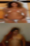 Horny women lips