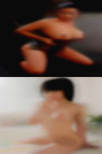 Girls and horny girls dicks swinging.