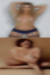 Horny women lips