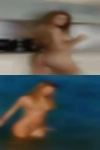 Looking nudes hang with