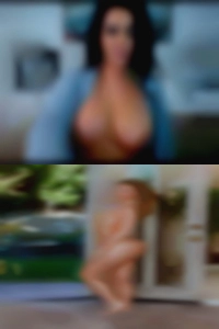 Waxed naked and/or girls shaved.