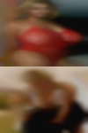 Horny women lips